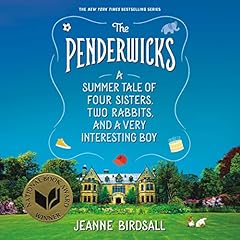 The Penderwicks Audiolibro Por Jeanne Birdsall arte de portada