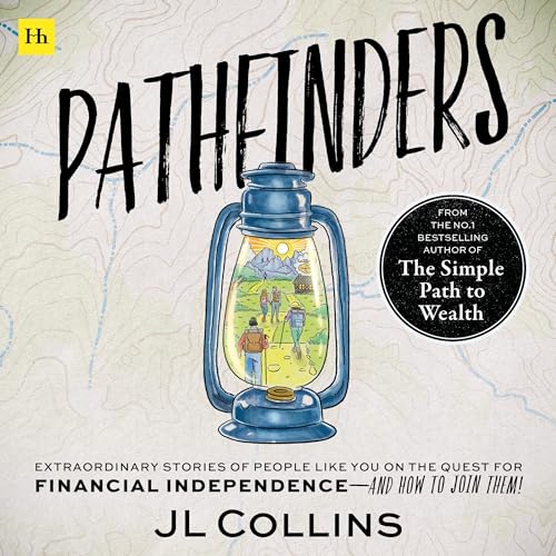 Pathfinders Audiobook By JL Collins cover art