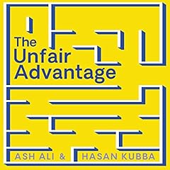 The Unfair Advantage cover art