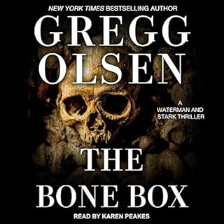 The Bone Box Audiobook By Gregg Olsen cover art