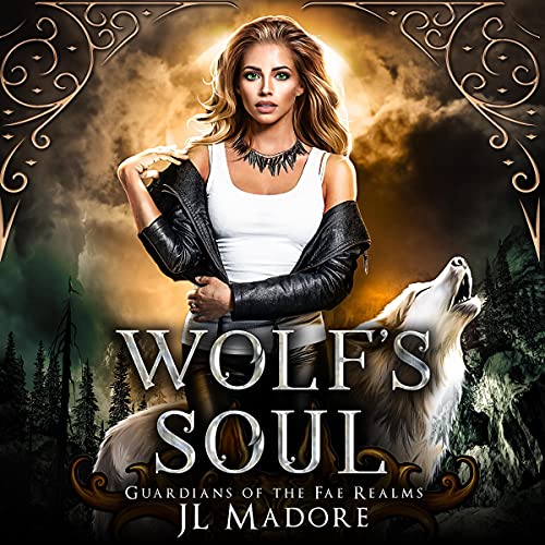 Wolf's Soul cover art