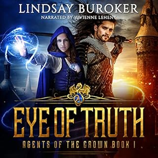 Eye of Truth Audiobook By Lindsay Buroker cover art