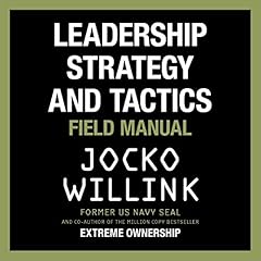 Leadership Strategy and Tactics cover art