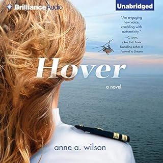 Hover Audiobook By Anne A. Wilson cover art