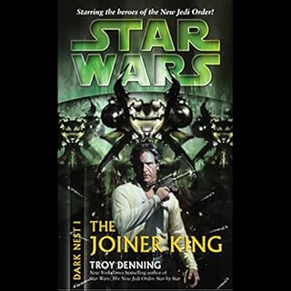 Star Wars: Dark Nest, Volume 1: The Joiner King Audiobook By Troy Denning cover art