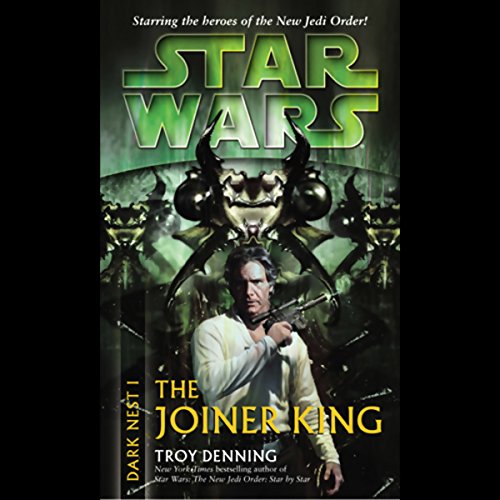 Star Wars: Dark Nest, Volume 1: The Joiner King cover art