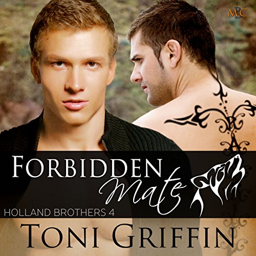 Forbidden Mate Audiobook By Toni Griffin cover art