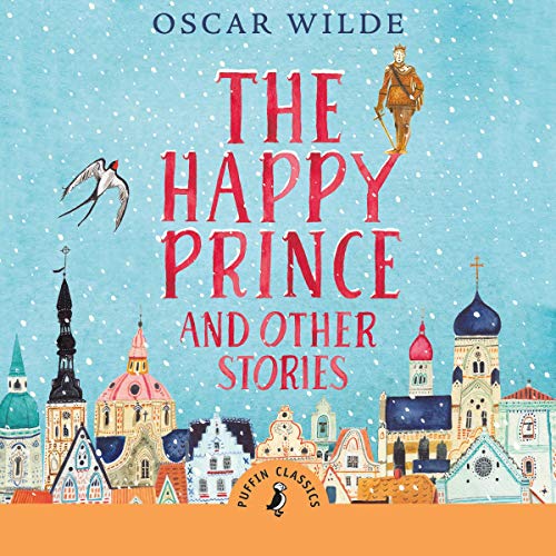 The Happy Prince and Other Stories cover art