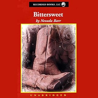 Bittersweet Audiobook By Nevada Barr cover art