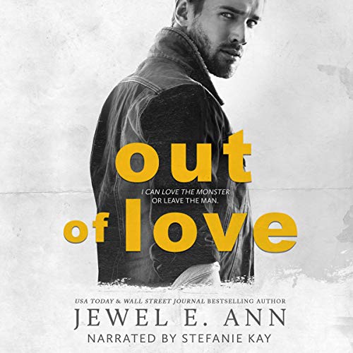 Out of Love Audiolibro Por Jewel E. Ann arte de portada