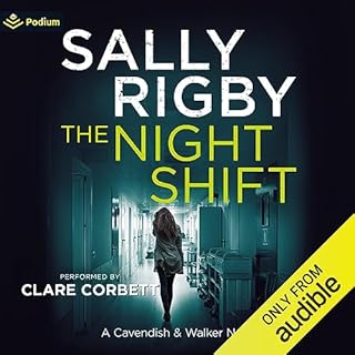 Page de couverture de The Night Shift