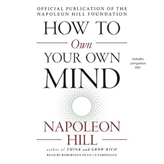 How to Own Your Own Mind Audiobook By Napoleon Hill, Don Green - introduction cover art