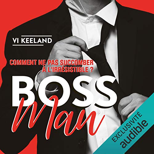 Couverture de Bossman