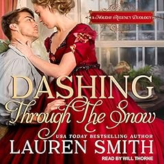 Dashing Through the Snow cover art