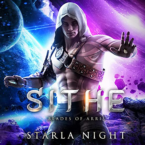 Sithe Audiobook By Starla Night cover art