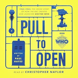 Doctor Who: Pull to Open cover art