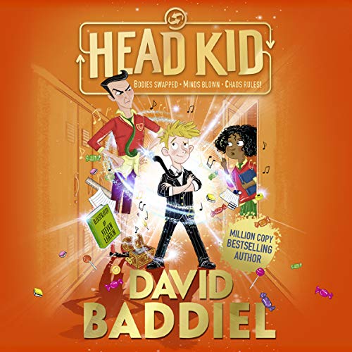 Head Kid cover art