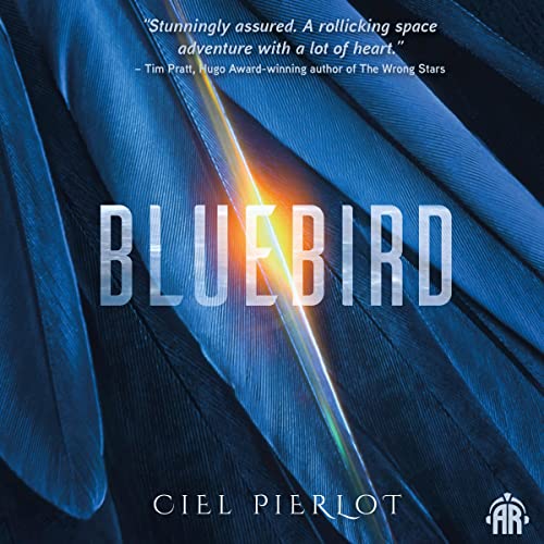 Bluebird Audiobook By Ciel Pierlot cover art