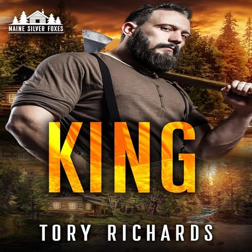 King cover art