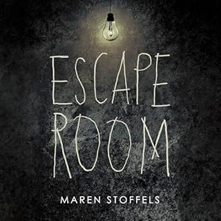 Escape Room Audiobook By Maren Stoffels cover art