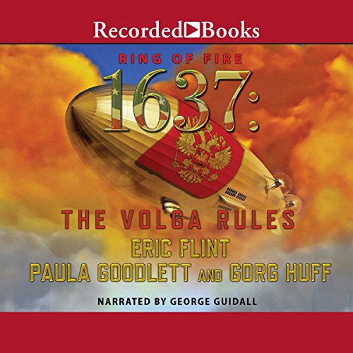 1637 Audiolibro Por Eric Flint, Paula Goodlett, Gorg Huff arte de portada