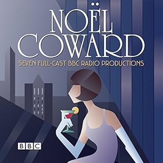 The Noel Coward BBC Radio Drama Collection Audiolibro Por Noel Coward arte de portada