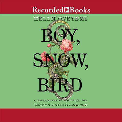 Boy, Snow, Bird Audiobook By Helen Oyeyemi cover art