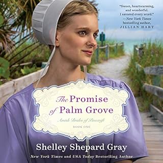 The Promise of Palm Grove Audiobook By Shelley Shepard Gray cover art