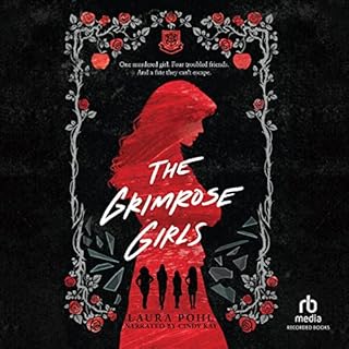 The Grimrose Girls Audiobook By Laura Pohl cover art