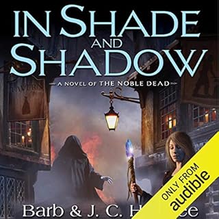 In Shade and Shadow Audiobook By Barb Hendee, J. C. Hendee cover art