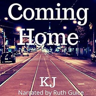 Coming Home Audiolibro Por K J arte de portada