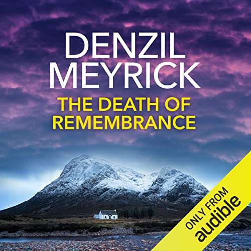 The Death of Remembrance cover art