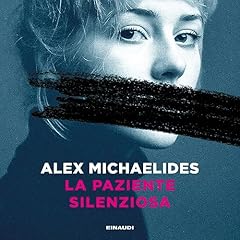 La paziente silenziosa copertina