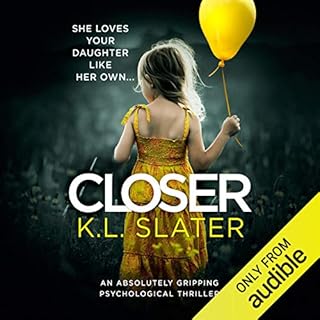 Closer cover art