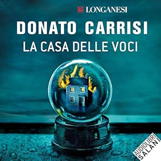 La casa delle voci Audiobook By Donato Carrisi cover art