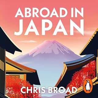 Page de couverture de Abroad in Japan