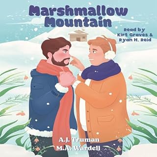 Marshmallow Mountain Audiolibro Por M.A. Wardell, A.J. Truman arte de portada