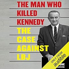 The Man Who Killed Kennedy cover art