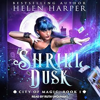 Shrill Dusk cover art