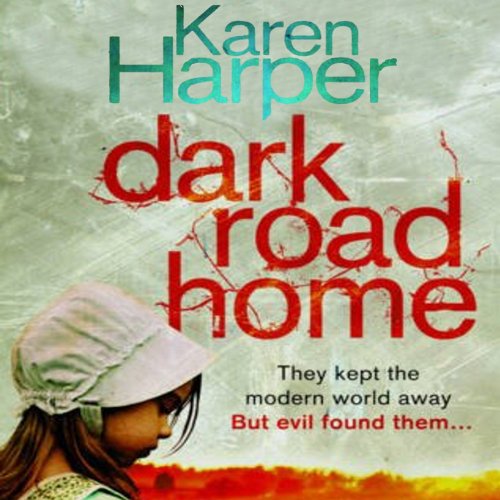 Couverture de Dark Road Home