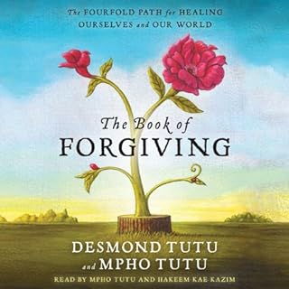 Book of Forgiving Audiobook By Desmond Tutu, Mpho Tutu cover art