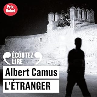 L'Étranger Audiobook By Albert Camus cover art