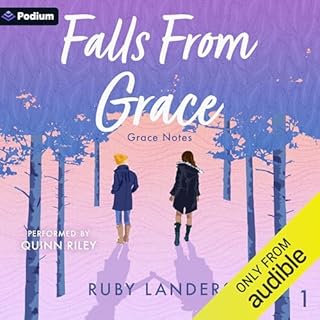 Falls from Grace Audiobook By Ruby Landers cover art