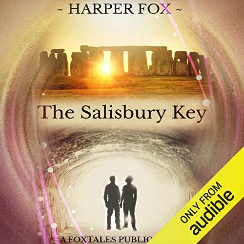 The Salisbury Key Audiolivro Por Harper Fox capa