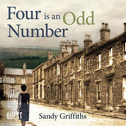 Four is an Odd Number cover art