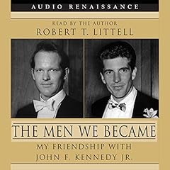 The Men We Became cover art