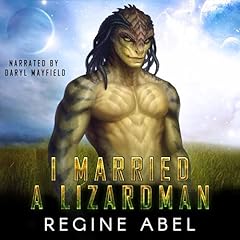 I Married a Lizardman cover art