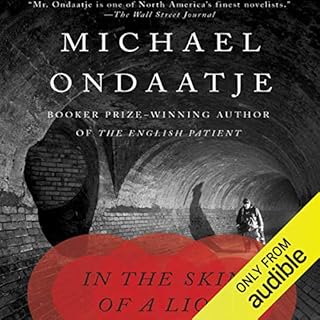 In the Skin of a Lion Audiobook By Michael Ondaatje cover art