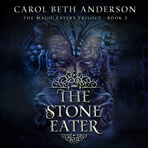 The Stone Eater Audiobook By Carol Beth Anderson cover art