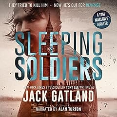 Couverture de Sleeping Soldiers